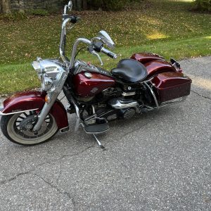 1983 Harley-Davidson Shovel Head