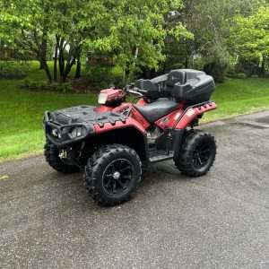 2010 Polaris Sportsman XP850