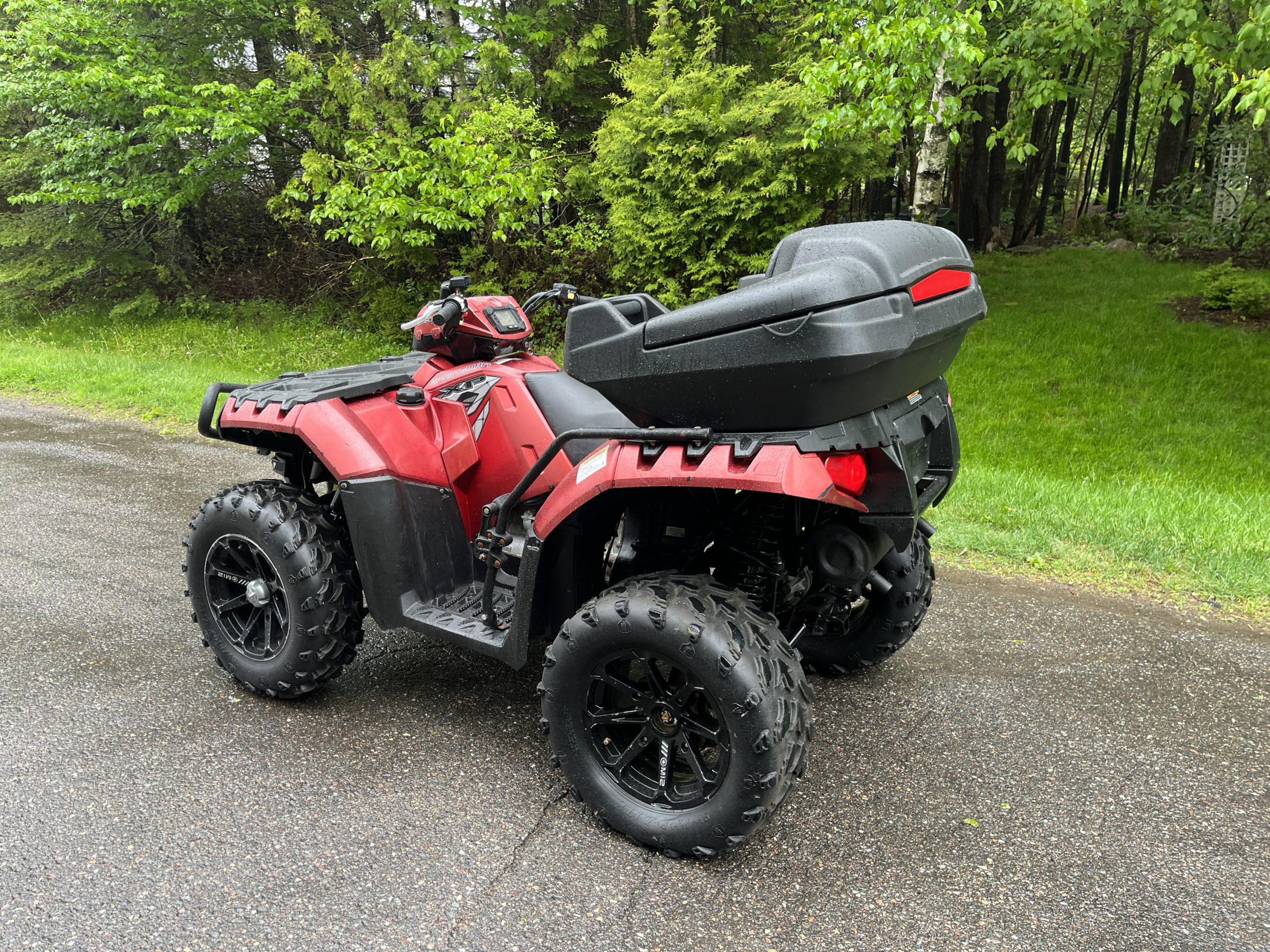 2010 Polaris Sportsman XP850 - Image 4