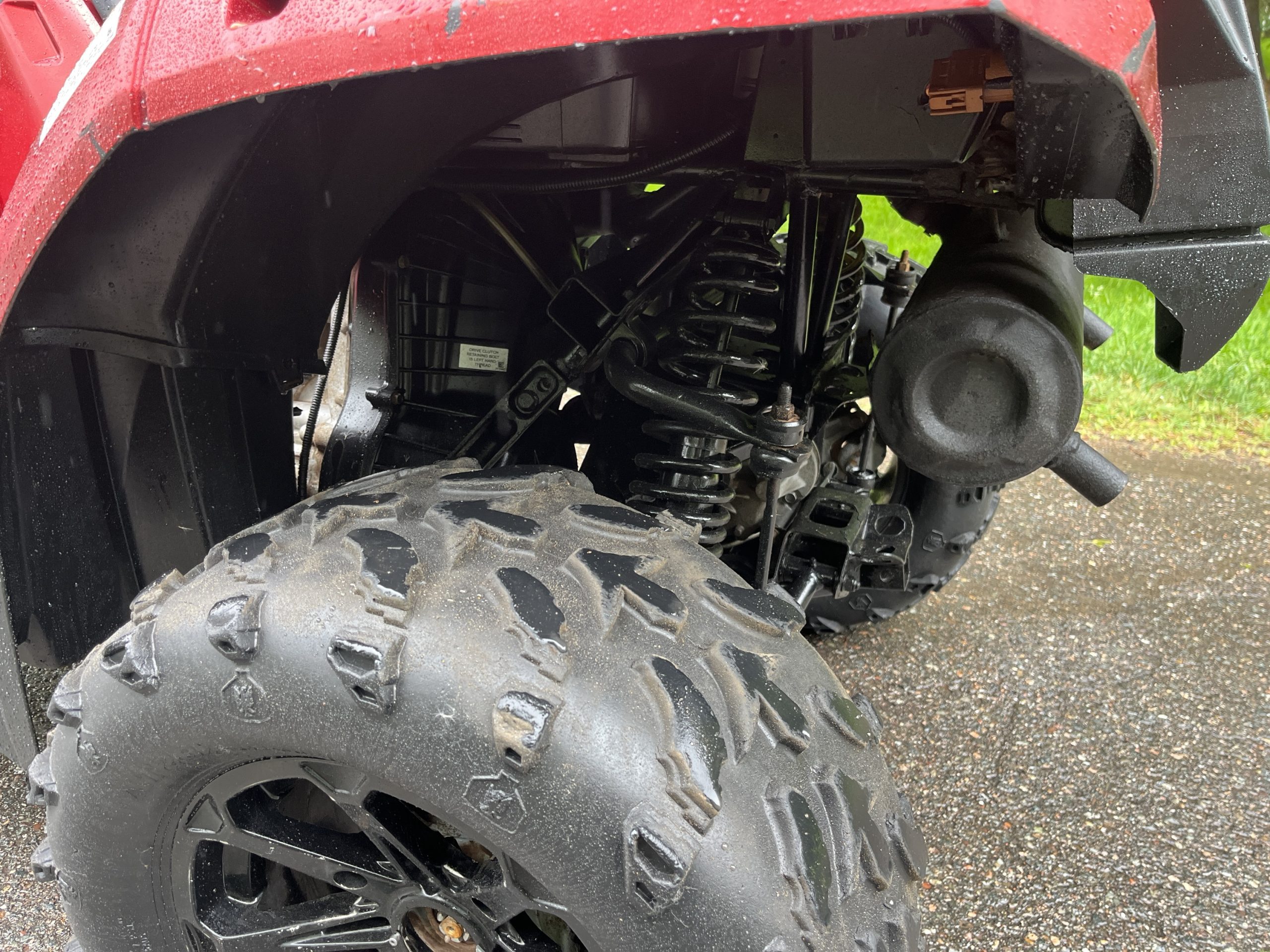 2010 Polaris Sportsman XP850 - Image 5