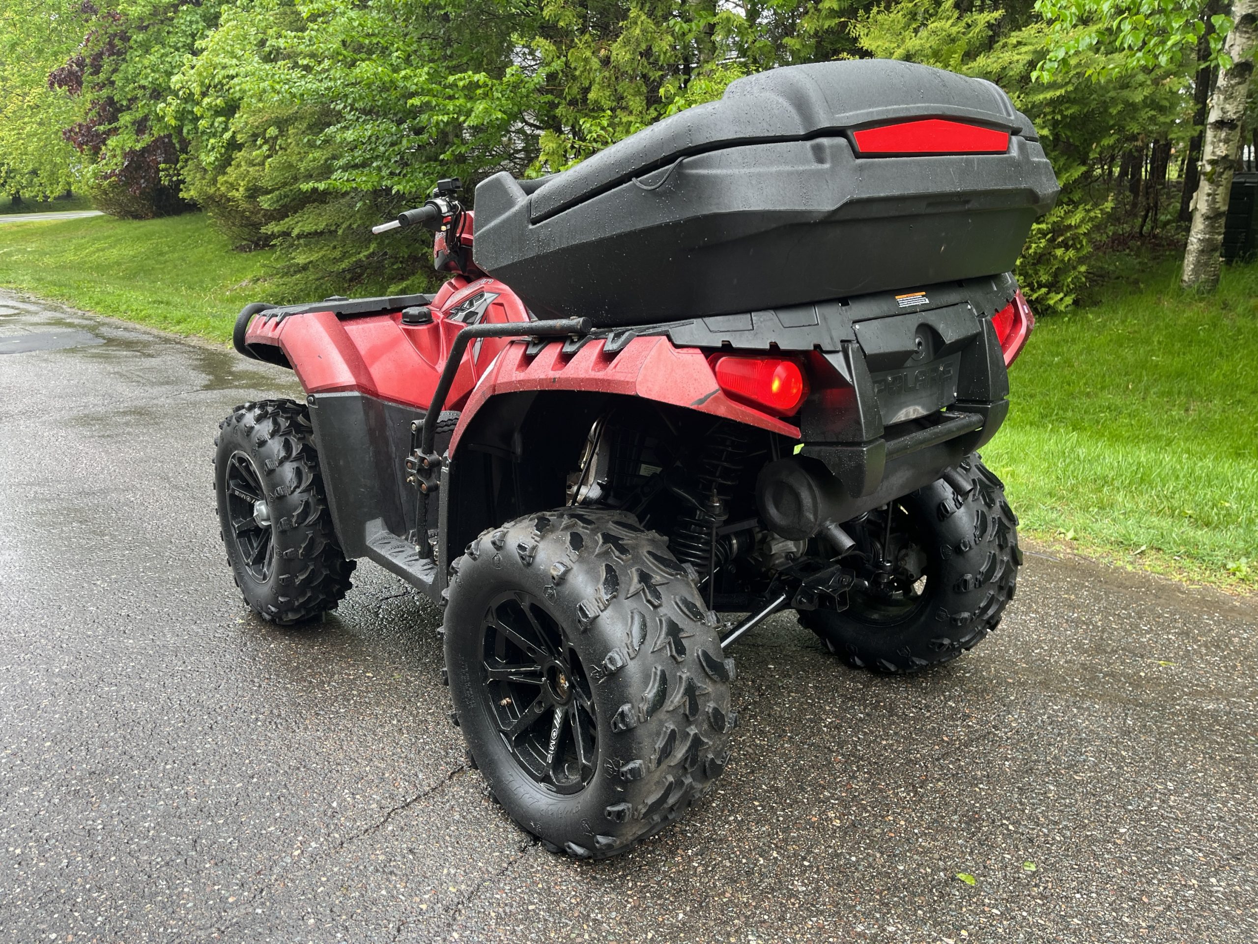 2010 Polaris Sportsman XP850 - Image 6