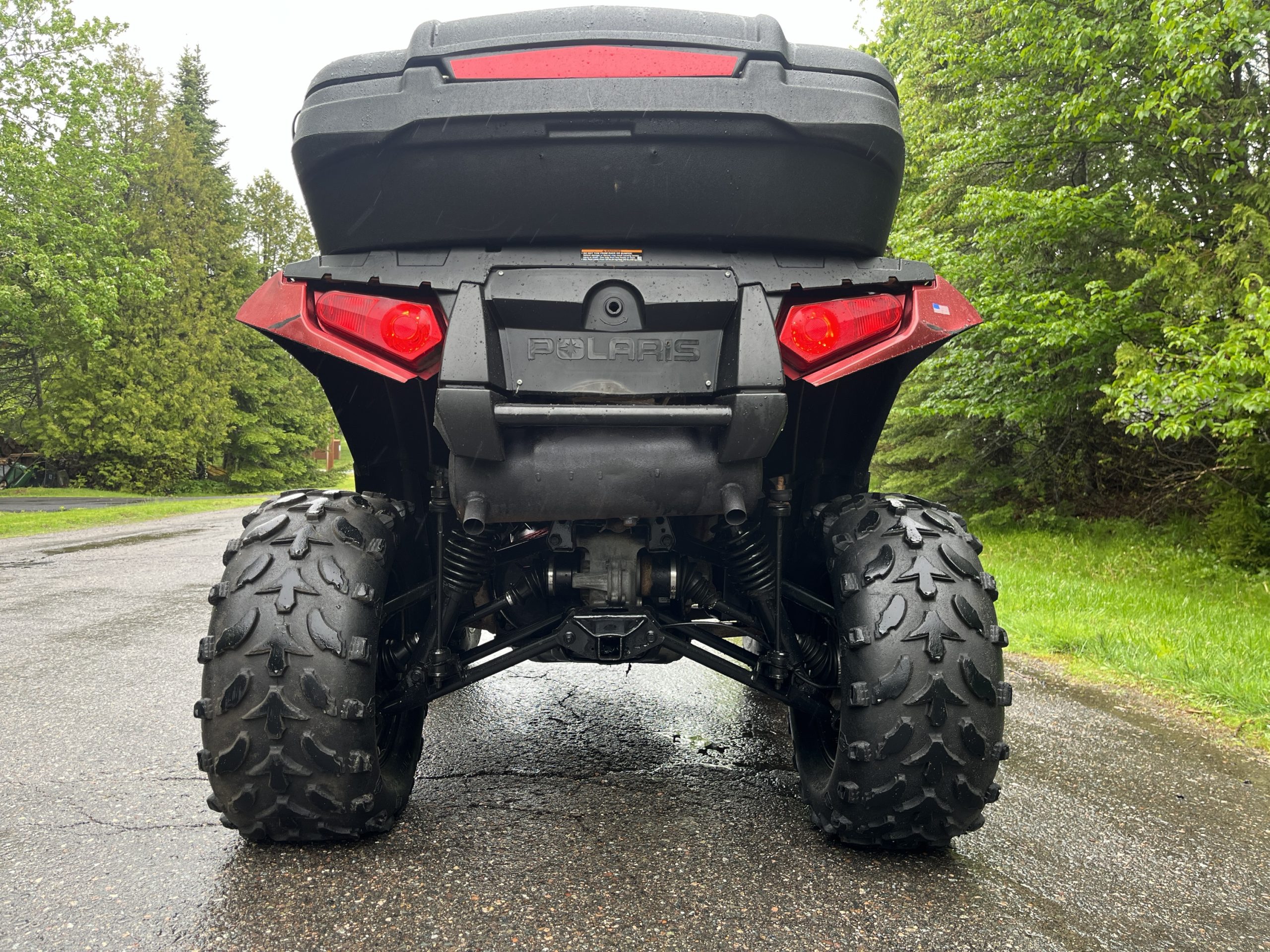 2010 Polaris Sportsman XP850 - Image 7