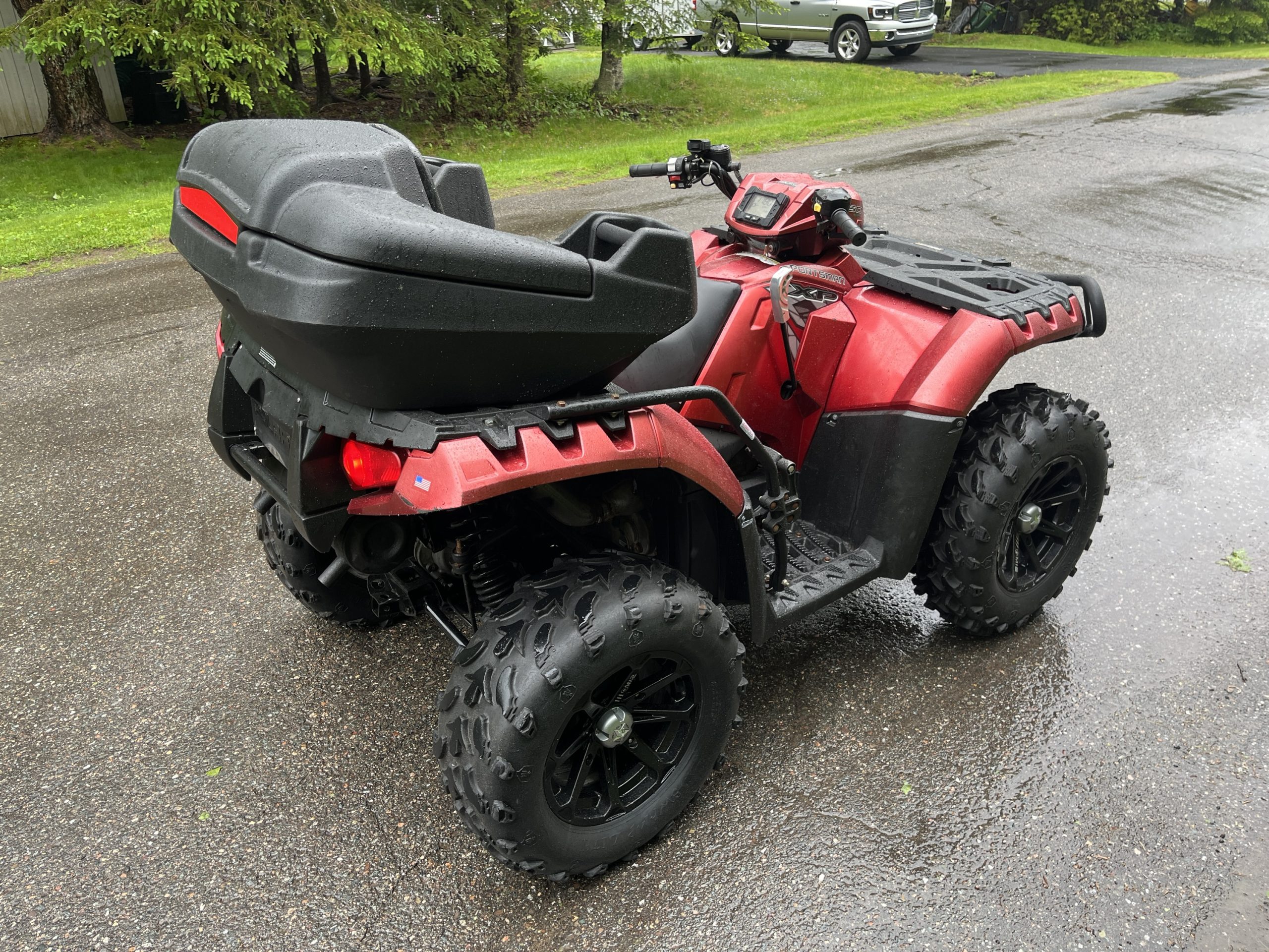2010 Polaris Sportsman XP850 - Image 8