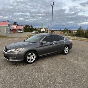 2013 Honda Accord EX-L