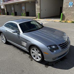 2004 Chrysler Crossfire