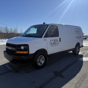 2016 Chevrolet Express 2500