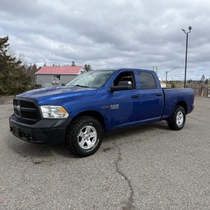 2018 Ram 1500 EcoDiesel
