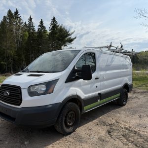 2017 Ford Transit T-250