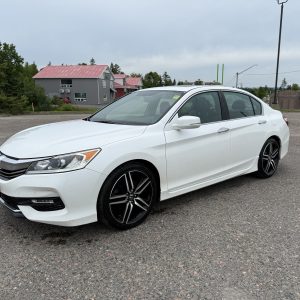 2017 Accord Sport