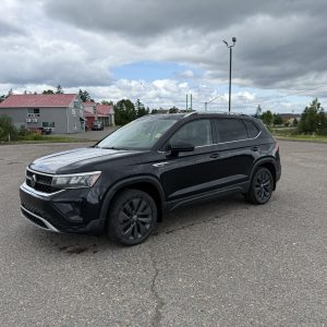 2022 VW Taos AWD