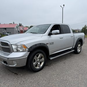 2013 Ram 1500 4x4