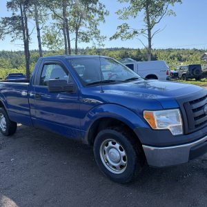 2010 ford f150 68k kms