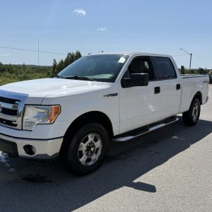 2014 Ford F150 5.0v8