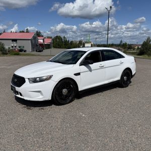 2015 ford Taurus AWD
